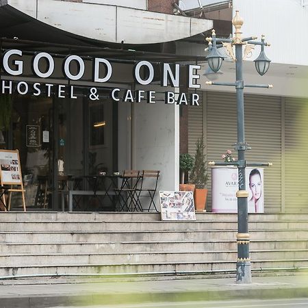 Хостел Good One Poshtel & Cafe Bar Бангкок Екстер'єр фото